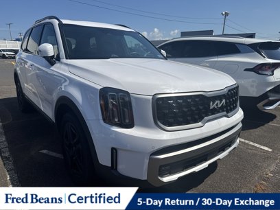 Certified 2023 Kia Telluride SX Prestige X-Line