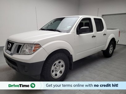Used 2019 Nissan Frontier S