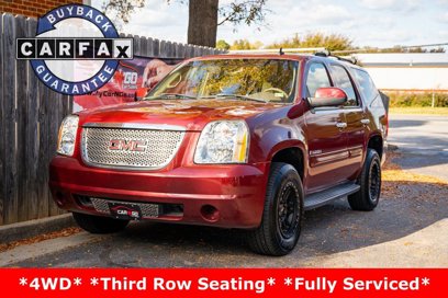 Used 2008 GMC Yukon SLE