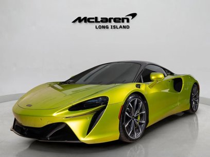 Used 2023 McLaren Artura