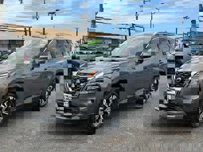 Used 2022 Nissan Rogue SV w/ SV Premium Package