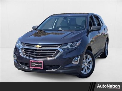 Used 2018 Chevrolet Equinox LS