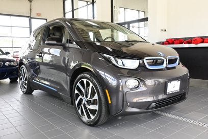 Used 2015 BMW i3 w/ Range Extender