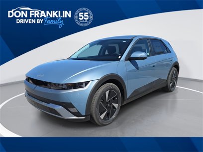 New 2025 Hyundai Ioniq 5 SE