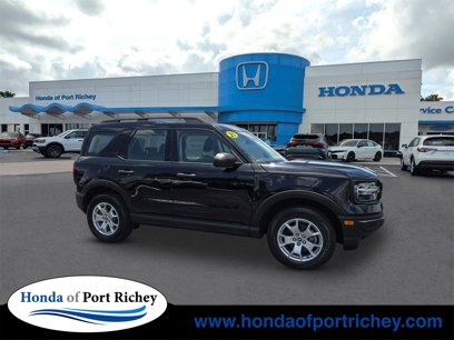 Used 2021 Ford Bronco Sport