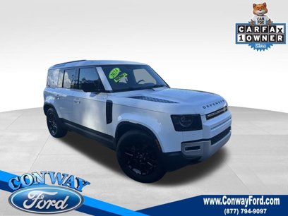 Used 2024 Land Rover Defender 110 S