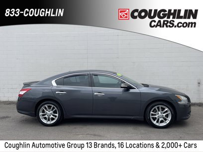 Used 2011 Nissan Maxima 3.5 SV w/ Monitor Pkg