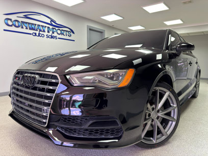 Used 2016 Audi S3 Premium Plus