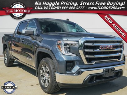 Used 2019 GMC Sierra 1500 SLE w/ SLE Value Package