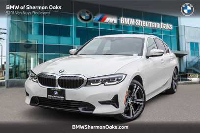 Certified 2022 BMW 330i Sedan w/ Driving Assistance Package
