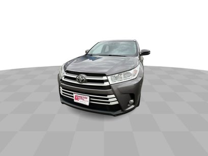 Used 2018 Toyota Highlander XLE