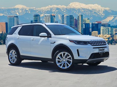 Used 2023 Land Rover Discovery Sport SE