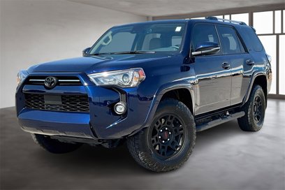 Used 2024 Toyota 4Runner SR5 Premium