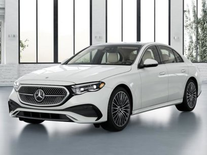 New 2026 Mercedes-Benz E 350 Sedan