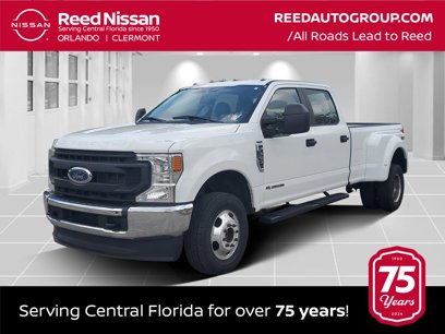 Used 2021 Ford F350 XL w/ Power Equipment Group