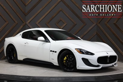 Used 2016 Maserati GranTurismo MC