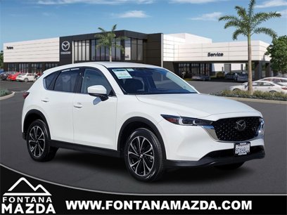 Used 2023 MAZDA CX-5 AWD 2.5 S w/ Premium Package