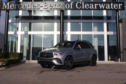 New 2025 Mercedes-Benz GLE 450e 4MATIC