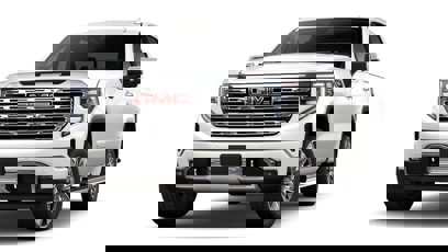 New 2025 GMC Sierra 1500 Denali w/ Denali Reserve Package