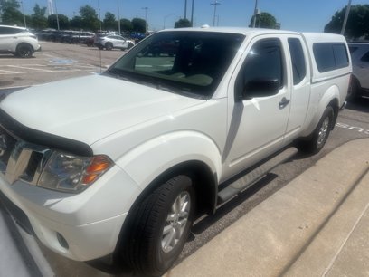 Certified 2016 Nissan Frontier SV