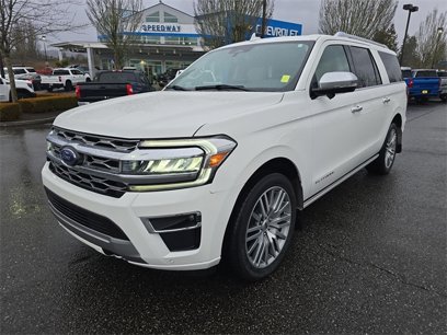 Used 2023 Ford Expedition Max Platinum