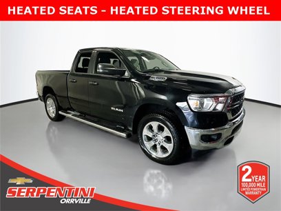 Used 2023 RAM 1500 Big Horn