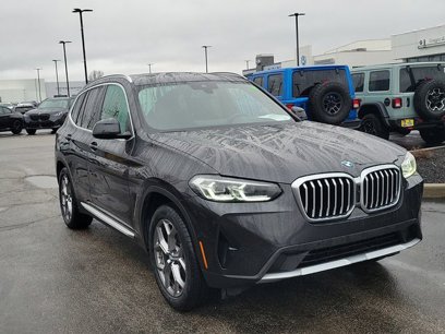 Certified 2024 BMW X3 xDrive30i w/ Premium Package