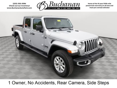 Used 2023 Jeep Gladiator Sport