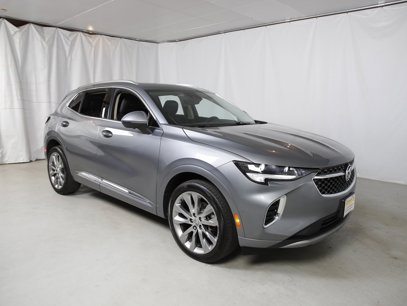 Used 2022 Buick Envision Avenir w/ Technology Package II