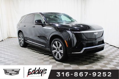 New 2025 Cadillac Escalade IQ Luxury 2