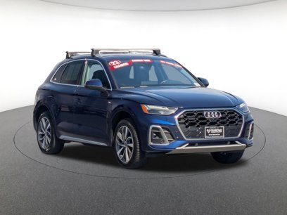 Used 2023 Audi Q5 2.0T Premium Plus