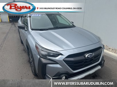 Certified 2024 Subaru Outback Limited