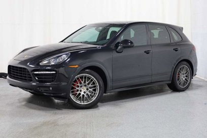 Used 2014 Porsche Cayenne GTS