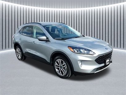 Used 2022 Ford Escape SEL