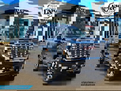 New 2025 GMC Sierra 2500 Denali w/ Denali Reserve Package