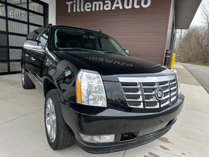 Used 2011 Cadillac Escalade ESV Premium