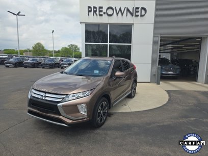 Used 2019 Mitsubishi Eclipse Cross SEL