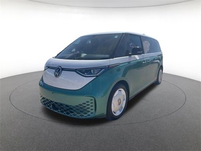 New 2025 Volkswagen ID. Buzz 1st Edition
