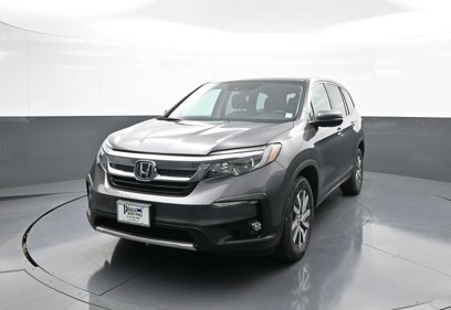 Certified 2020 Honda Pilot EX-L