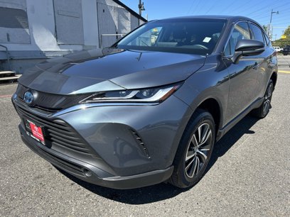 Used 2024 Toyota Venza LE