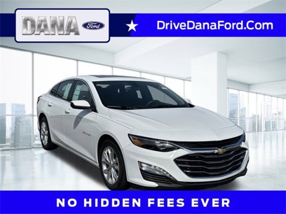 Used 2022 Chevrolet Malibu LT