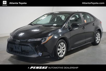 Used 2022 Toyota Corolla LE