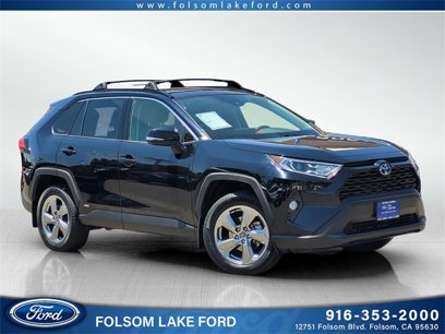 Used 2021 Toyota RAV4 XLE Premium