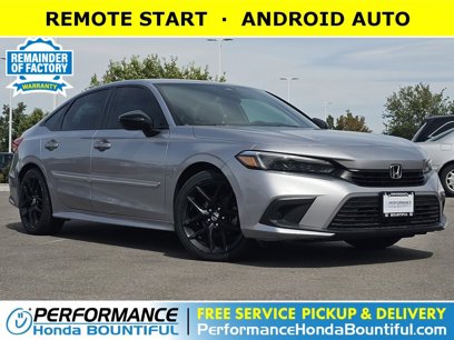 Used 2022 Honda Civic Sport