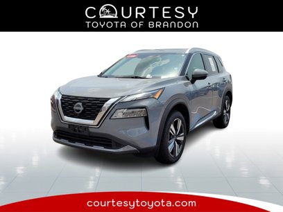 Used 2023 Nissan Rogue SL