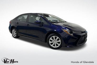 Used 2024 Toyota Corolla LE