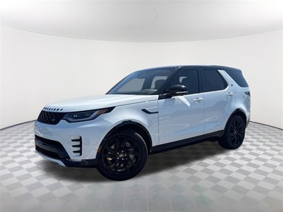 New 2025 Land Rover Discovery Dynamic SE