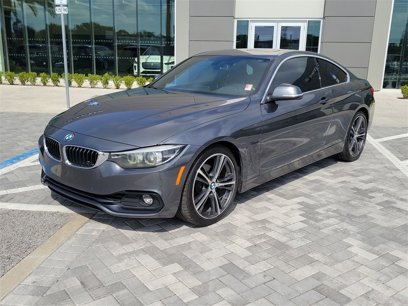 Used 2019 BMW 430i Coupe w/ Convenience Package