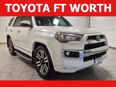 Used 2018 Toyota 4Runner Limited