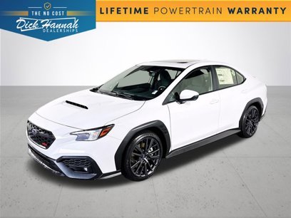New 2025 Subaru WRX Premium w/ Accessory Package